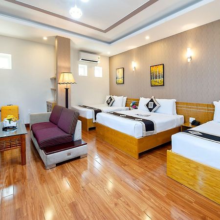 Eden Garden Hotel Хошимін Екстер'єр фото