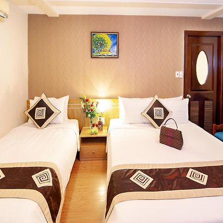 Eden Garden Hotel Хошимін Екстер'єр фото