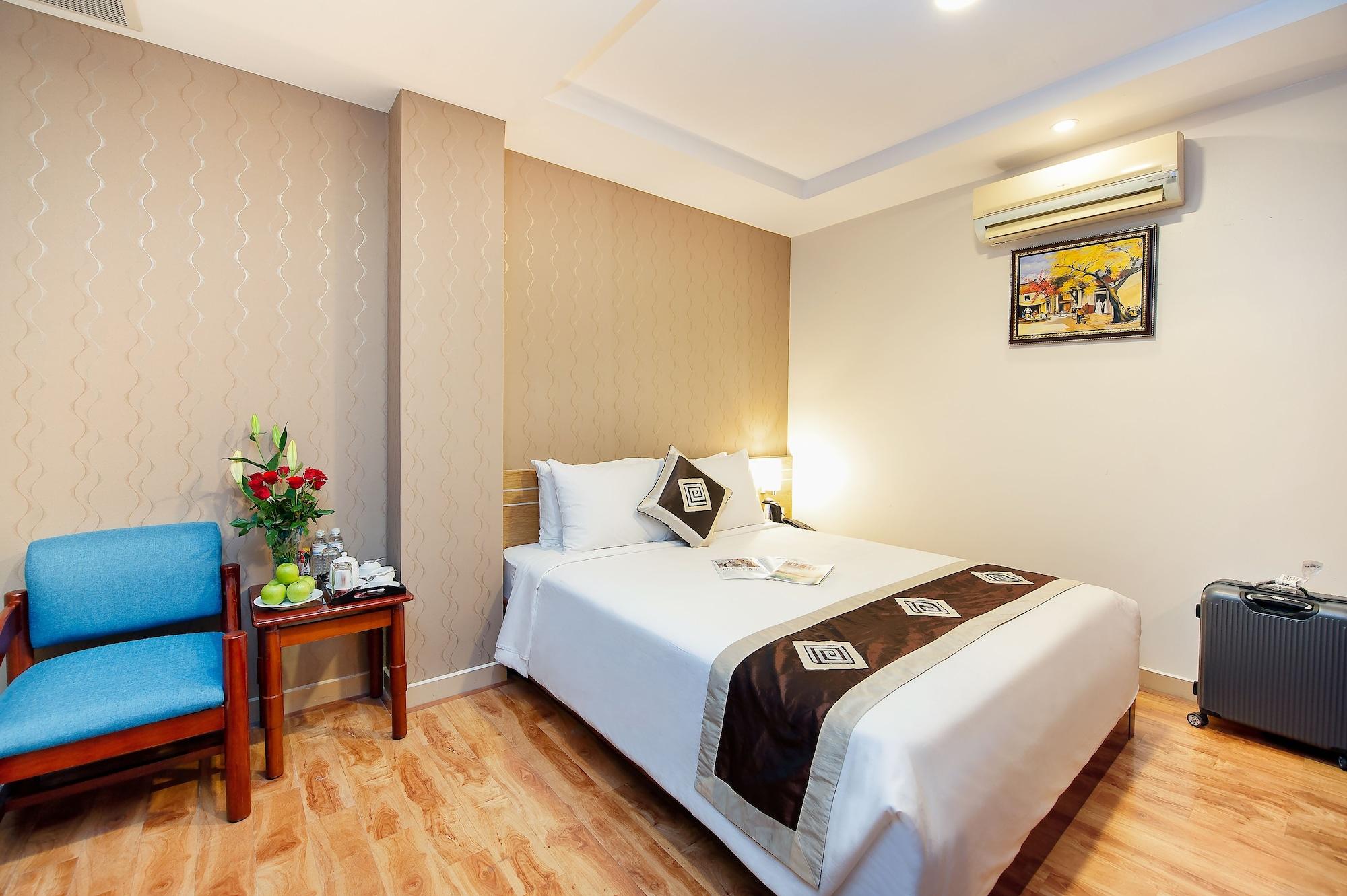 Eden Garden Hotel Хошимін Екстер'єр фото