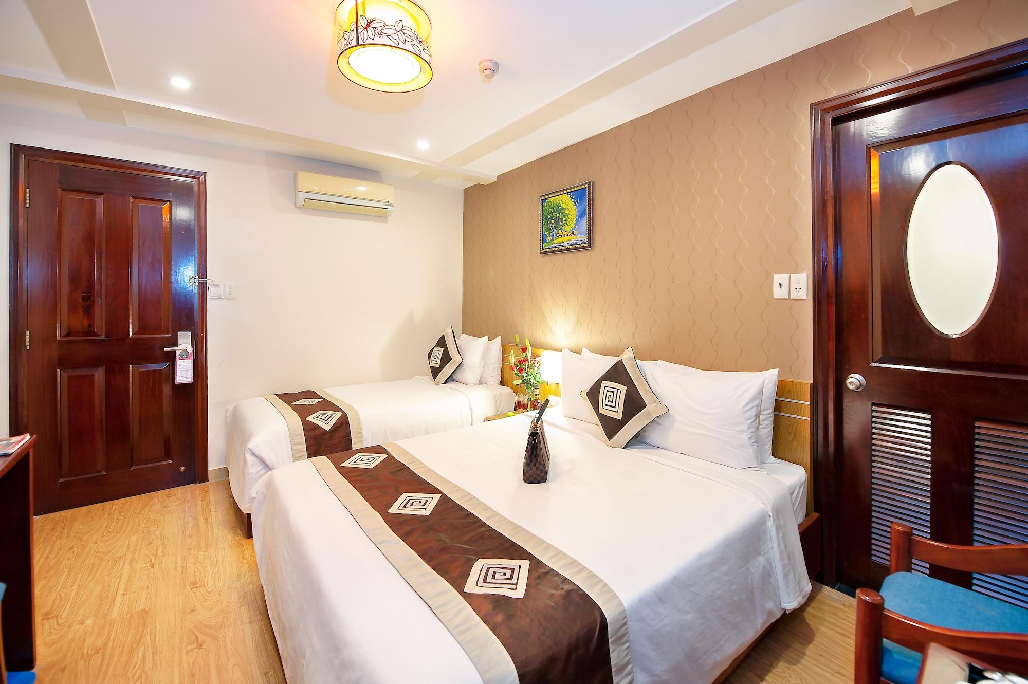 Eden Garden Hotel Хошимін Екстер'єр фото