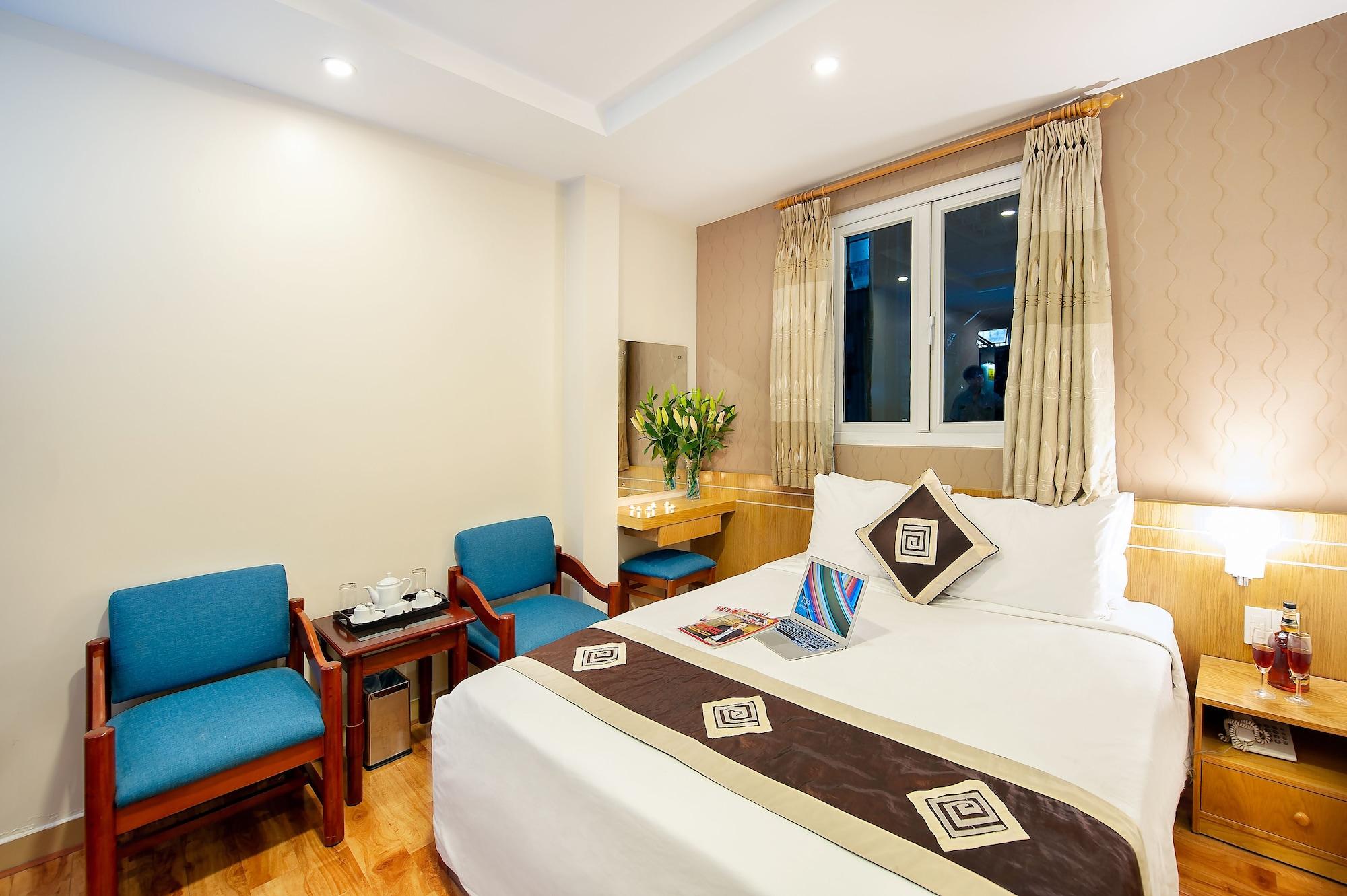 Eden Garden Hotel Хошимін Екстер'єр фото