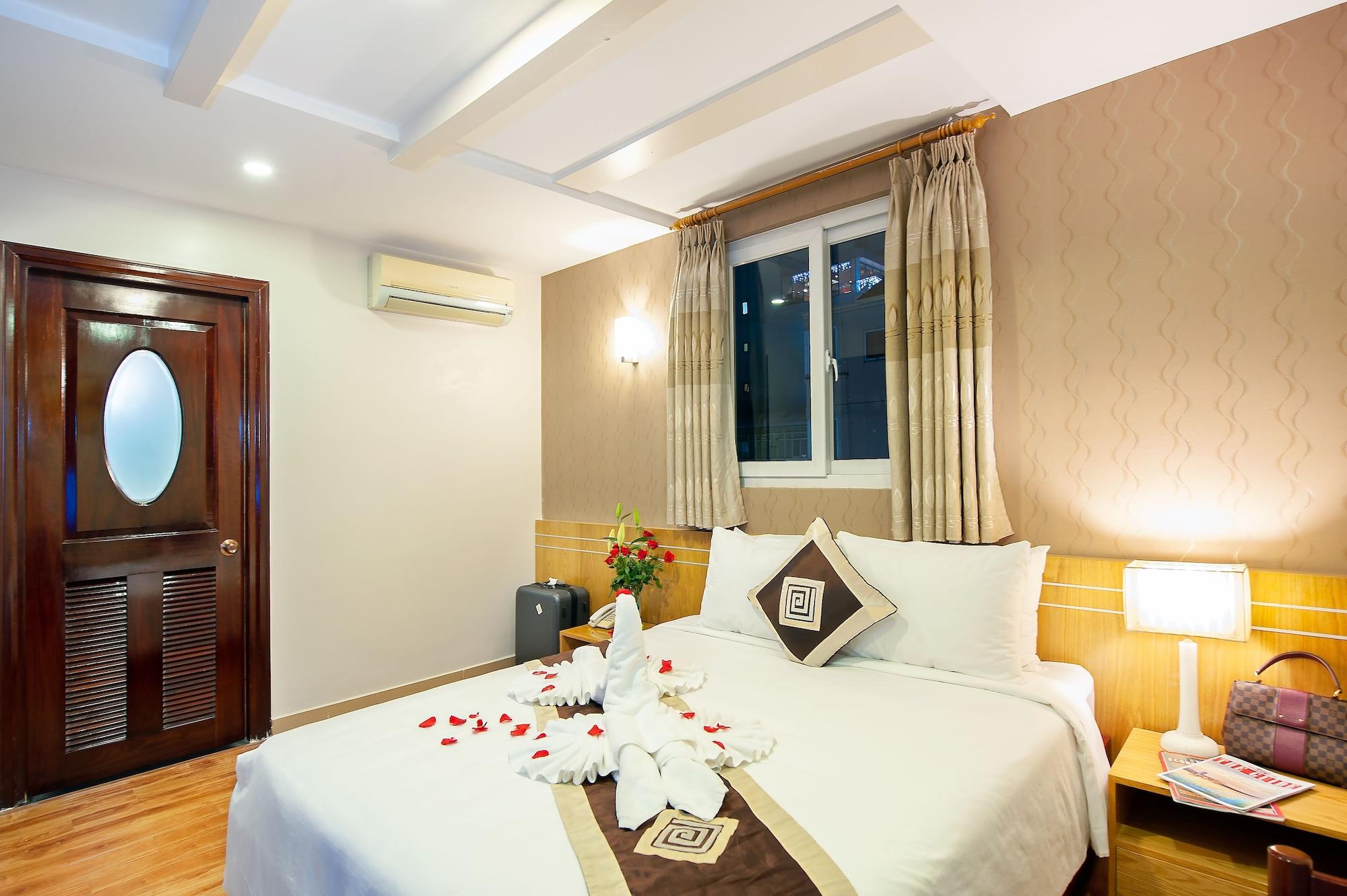 Eden Garden Hotel Хошимін Екстер'єр фото