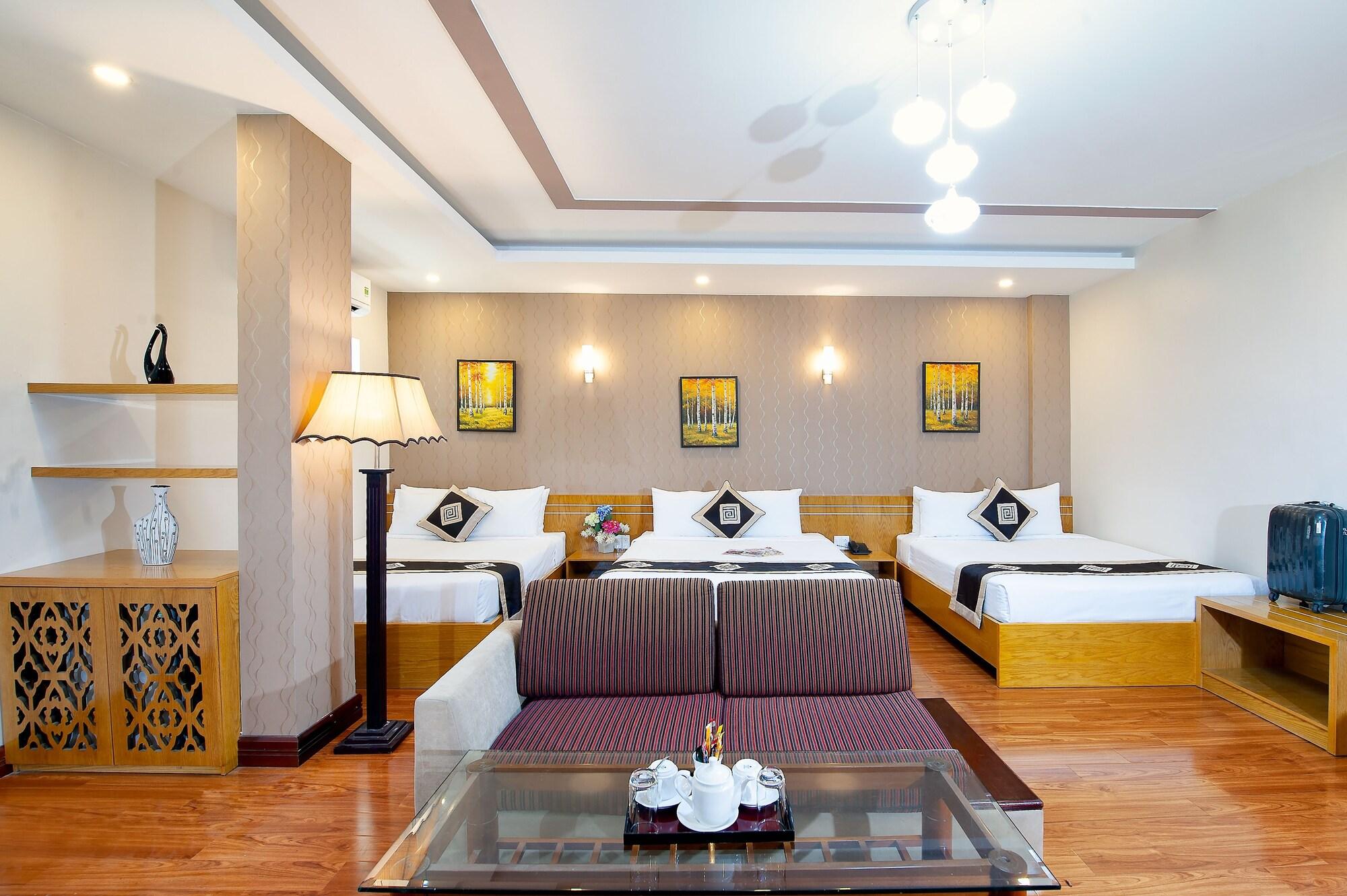 Eden Garden Hotel Хошимін Екстер'єр фото