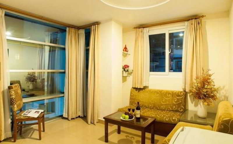 Eden Garden Hotel Хошимін Екстер'єр фото