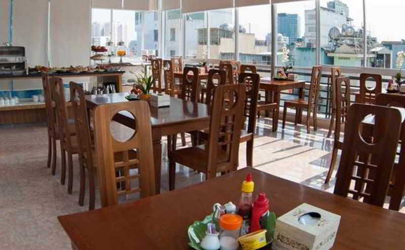 Eden Garden Hotel Хошимін Екстер'єр фото