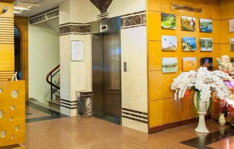 Eden Garden Hotel Хошимін Екстер'єр фото
